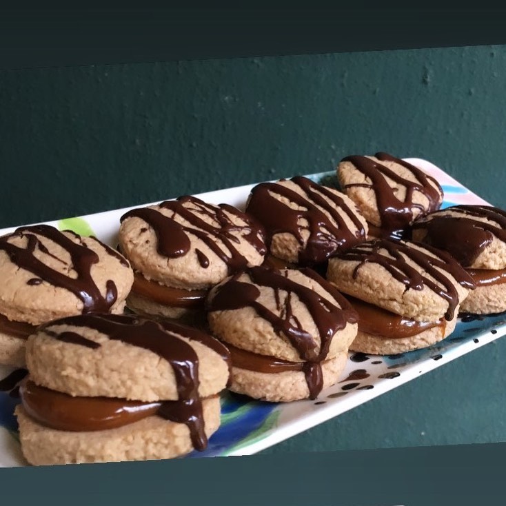Galletas artesanales nutritivas de Enarmo
