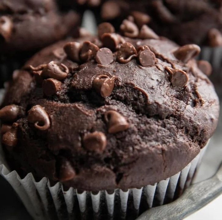 Muffins XL — pastelería nutritiva Enarmo